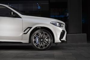 BMW X6 M Competition 2020 года  (AU)